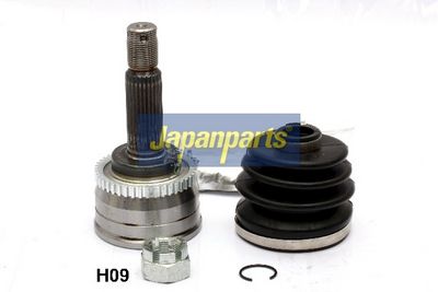 JAPANPARTS Jungčių komplektas, kardaninis velenas