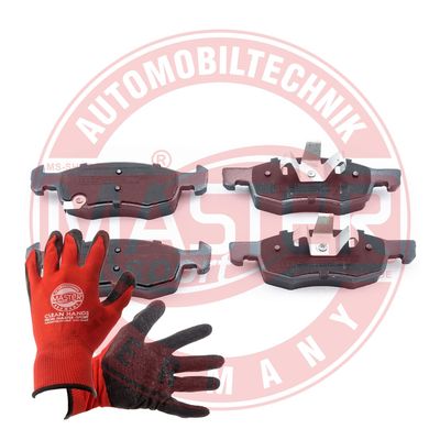 MASTER-SPORT GERMANY 13046120992N-SET-MSP Тормозные колодки и сигнализаторы для OPEL CORSA E Фургон/хетчбэк (X15) 1.3 CDTI (08) MASTER-SPORT GERMANY 13046120992N-SET-MSP Тормозные колодки и сигнализаторы для OPEL CORSA E Фургон/хетчбэк (X15) 1.3 CDTI (08)