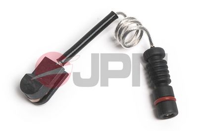 Įspėjimo kontaktas, stabdžių trinkelių susidėvėjimas