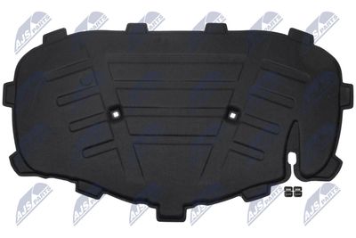 Kryt pod motor NTY EZC-AU-232