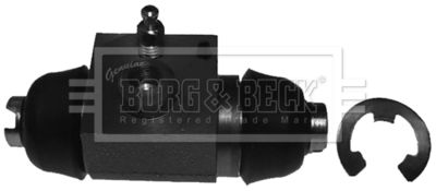 спирачно цилиндърче на колелото BORG & BECK BBW1085