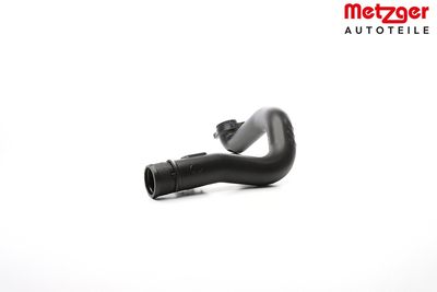 LADELUFTSCHLAUCH METZGER AUTOTEILE 2400406 9