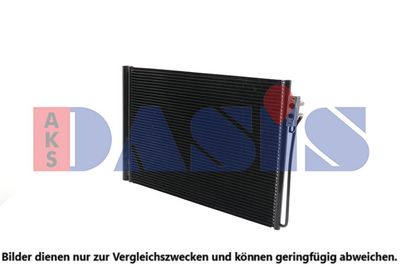 KONDENSATOR KLIMAANLAGE