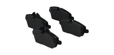 BREMSBELAGSATZ SCHEIBENBREMSE VALEO 302654A 17