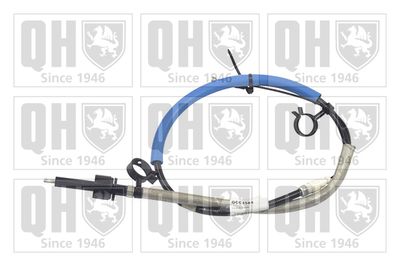 въжен механизъм, задействане на съединителя QUINTON HAZELL QCC1584