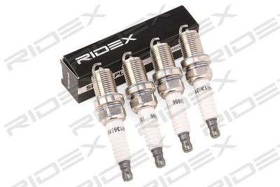 RIDEX 686S0316 Свеча зажигания  для LEXUS GX (Лексус Гx)