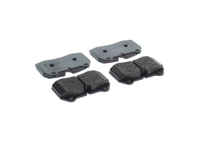 BREMSBELAGSATZ SCHEIBENBREMSE BOSCH 0986460051 19