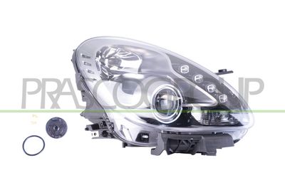 PRASCO AA3444903 Основная фара  для ALFA ROMEO GIULIETTA (940_) 2.0 JTDM (940FXH1A, 940FXH11, 940.FXZ11, 940.FXZ1A)