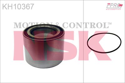 Комплект подшипника ступицы колеса NSK KH10367 для VW AMAROK
