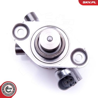 Aukšto slėgio siurblys