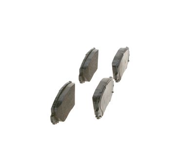 SET PLACUTE FRANA FRANA DISC BOSCH 0986494196 26