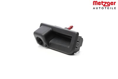 HECKKLAPPENGRIFF METZGER AUTOTEILE 2310987 7