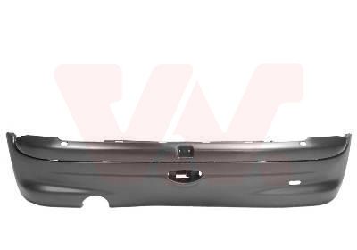 VAN WEZEL 4028540 Усилитель бампера  для PEUGEOT 206 (Пежо 206)
