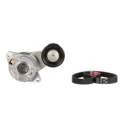 KEILRIPPENRIEMENSATZ GATES K025PK1138 1