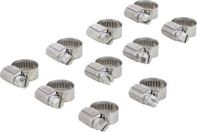 Sortiment, Schlauchschelle