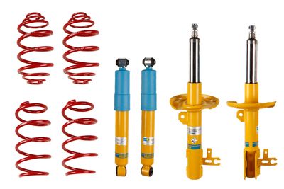 BILSTEIN Fahrwerkssatz, Federn/Dämpfer