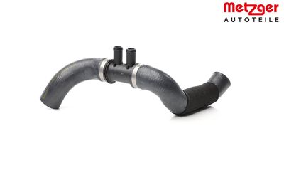 маркуч на радиатора METZGER AUTOTEILE 2422488