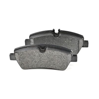 BREMSBELAGSATZ SCHEIBENBREMSE DELPHI LP3619 16