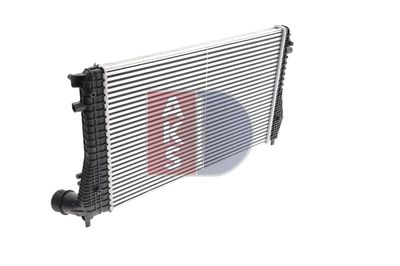 LADELUFTKüHLER AKS DASIS 047026N 5