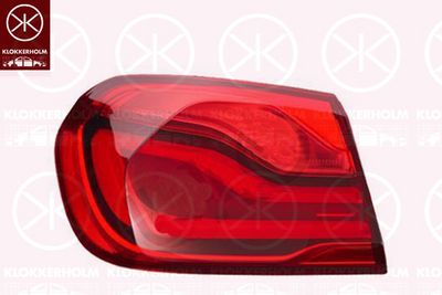 LAMPA SPATE KLOKKERHOLM 00720705A1