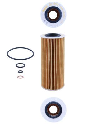 Oil Filter OX 177/3D