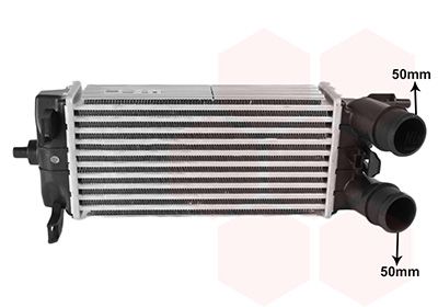 INTERCOOLER COMPRESOR