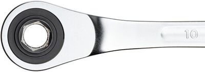 Vigor - Sada bitov 10mm s račňovým kľúčom 3/8" 36ks