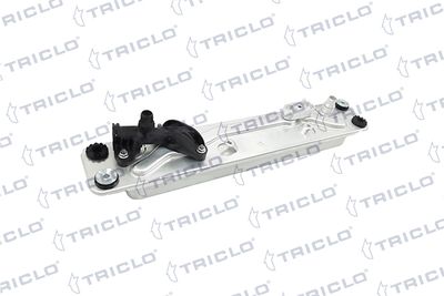 маслен радиатор, автоматична трансмисия TRICLO 413174