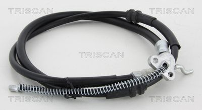 TRISCAN Trosas, stovėjimo stabdys