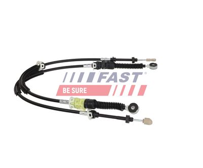 SET DE CABLURI CUTIE DE VITEZE MANUALă FAST FT02913 17