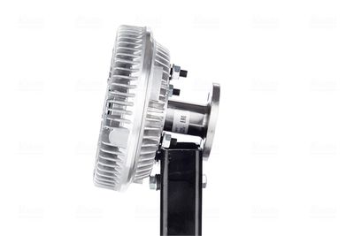 Radiatorventilator koppeling