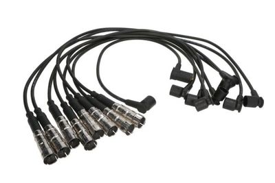 Ontstekingskabelset past: MERCEDES S (C126), S (W126), SL (R107) 4.1/4.9/5.5 10.85-06.91