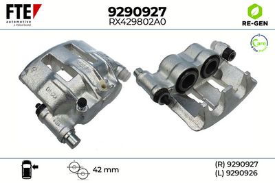 спирачен апарат FTE 9290927