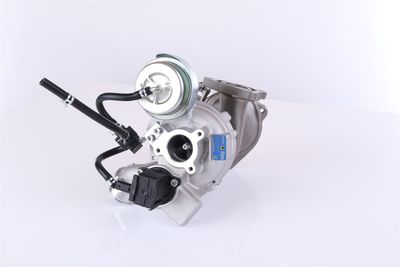 COMPRESOR SISTEM DE SUPRAALIMENTARE NISSENS 93454 18