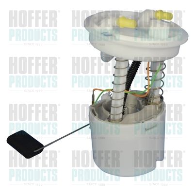 Датчик, запас топлива HOFFER 7409318 для FORD FUSION