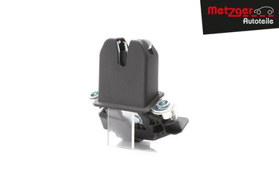 HECKKLAPPENSCHLOSS METZGER AUTOTEILE 2310619 24