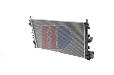 KüHLER MOTORKüHLUNG AKS DASIS 150091N 8
