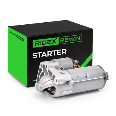 стартер RIDEX 2S0340R