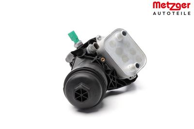 GEHäUSE ÖLFILTER METZGER AUTOTEILE 2370069 32