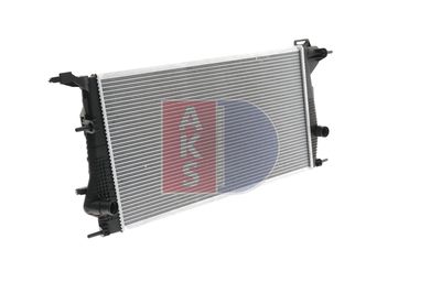 KüHLER MOTORKüHLUNG AKS DASIS 180065N 13