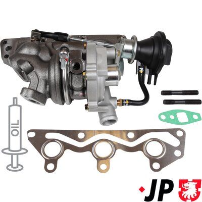 COMPRESOR SISTEM DE SUPRAALIMENTARE