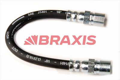 BRAXIS AH0384 Тормозной шланг  для CHEVROLET  (Шевроле Вектра)