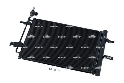 KONDENSATOR KLIMAANLAGE NRF 350034