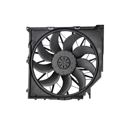 VENTILATOR RADIATOR NISSENS 85067 7