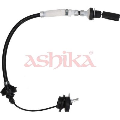 въжен механизъм, задействане на съединителя ASHIKA 154-00-0631