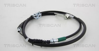 TRISCAN 8140 50193 Трос ручного тормоза  для MAZDA 323 F VI (BJ) 1.4