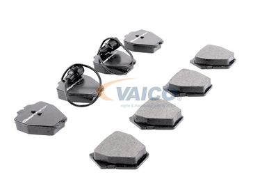 BREMSBELAGSATZ SCHEIBENBREMSE VAICO V108302 52