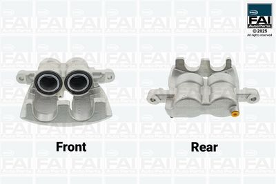 ETRIER FRANA FAI AutoParts FPCA493R