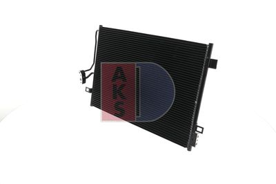 KONDENSATOR KLIMAANLAGE AKS DASIS 522019N 1