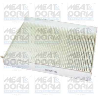 MEAT & DORIA 17098 Фильтр салона  для UAZ  (Уаз Патриот)